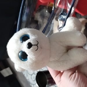 RARE TY Beanie Boos "Arctic" 6" NWT